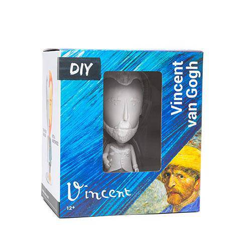 Vincent Van Gogh DIY Figure Doll - Today is Art Day