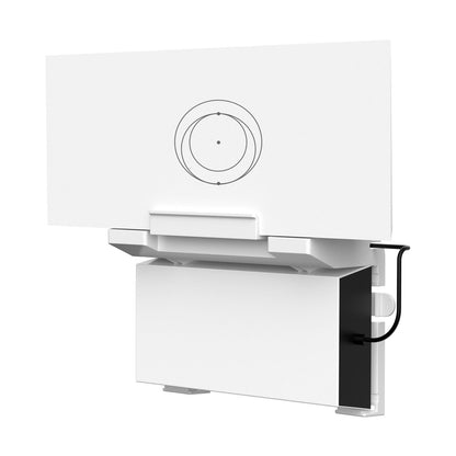 Wall Mount Kit for Starlink Gen 3 Router & Power Adapter