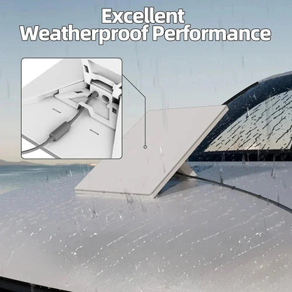 Waterproof DC Extension Cable (Female to Male) for Starlink Mini