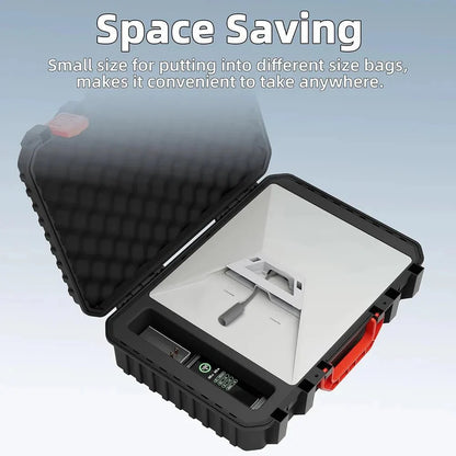 Waterproof DC Extension Cable (Female to Male) for Starlink Mini