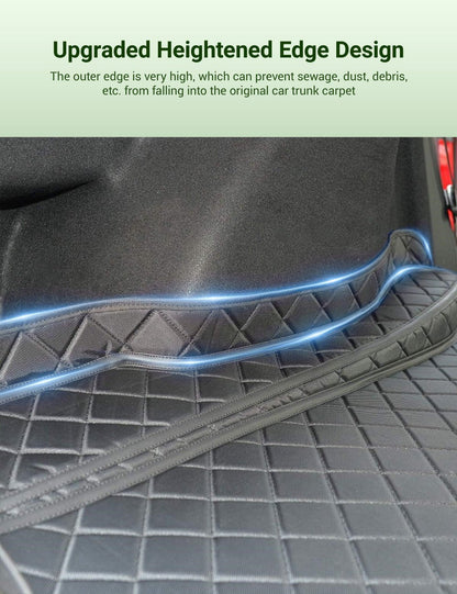 Waterproof Trunk Pet Mat for Tesla Model 3