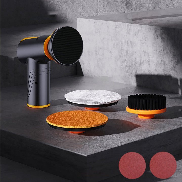 Polisher Kit For Tesla 3/Y/X/S