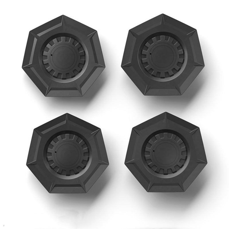 Wheel Center Hub Caps for Cybertruck (4 PCS)