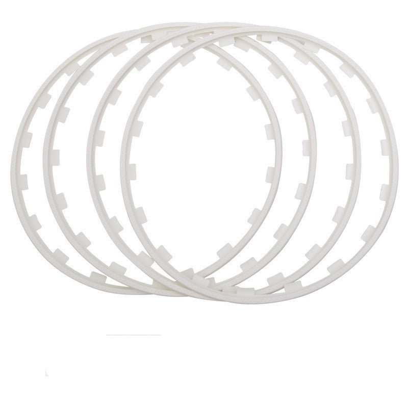 Wheel Rim Protectors for Tesla Model 3/Y/S/X (4pcs)