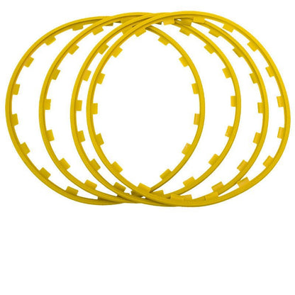 Wheel Rim Protectors for Tesla Model 3/Y/S/X (4pcs)