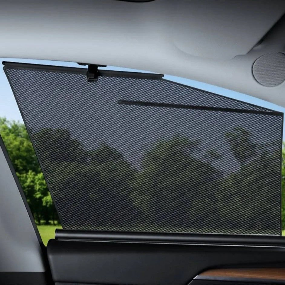 Window Sunshade for Tesla Model S