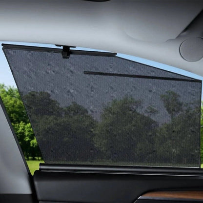 Window Sunshade for Tesla Model S