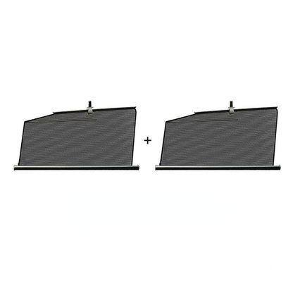 Window Sunshade for Tesla Model X