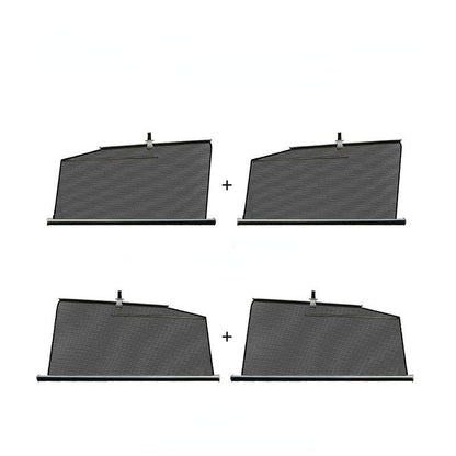 Window Sunshade for Tesla Model X