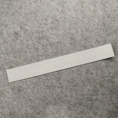 Windshield Sticker for Tesla Model 3/Y/S/X  (2pcs)