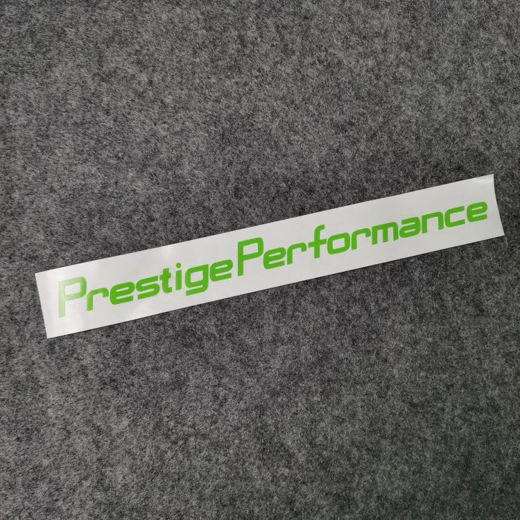 Windshield Sticker for Tesla Model 3/Y/S/X  (2pcs)