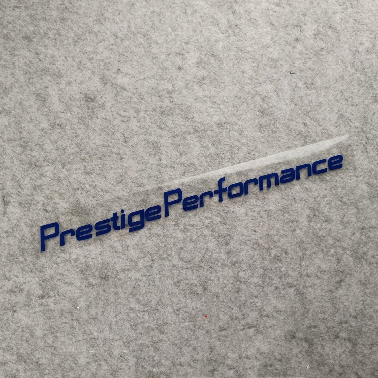 Windshield Sticker for Tesla Model 3/Y/S/X  (2pcs)