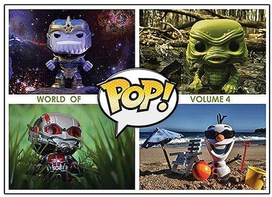 Funko World of Pop! Box Volume 4