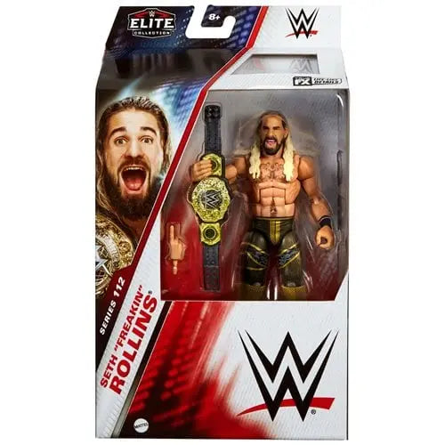 WWE Elite Collection Series 112 Action Figure - Select Figure(s)