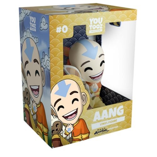 Youtooz - Avatar: The Last Airbender Collection Vinyl Figure - Select Figure(s)