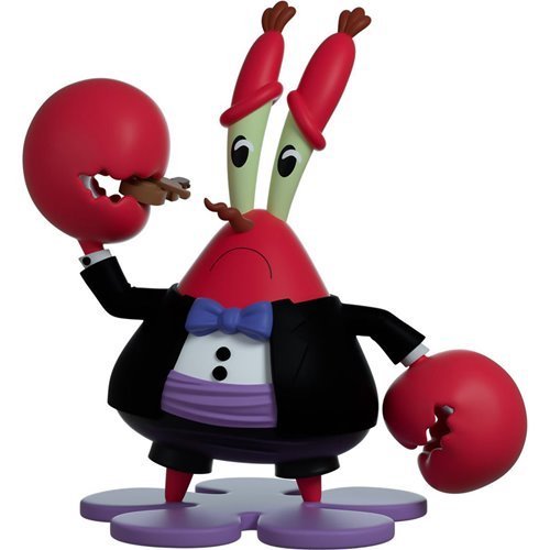 Youtooz - Spongebob SquarePants Collection Vinyl Figure - Select Figure(s)