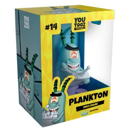 Youtooz - Spongebob SquarePants Collection Vinyl Figure - Select Figure(s)