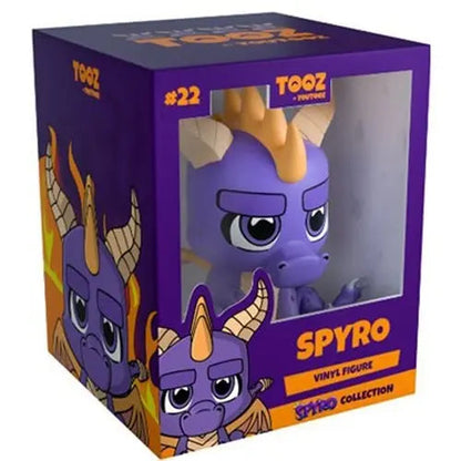 Youtooz - Spyro Collection Vinyl Figure - Select Figure(s)