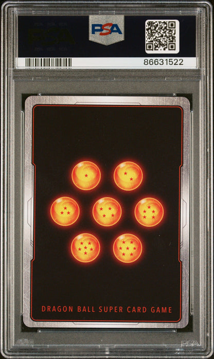 2021 DRAGON BALL SUPER DRK.EMPR.STRIKES BACK #P-292 - PSA 10